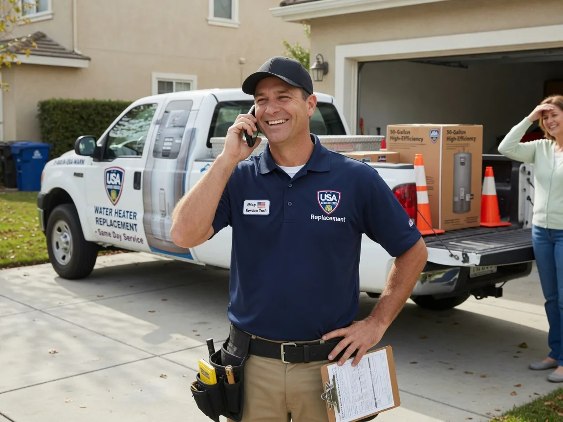 Water Heater Replacement Hamler, OH FAQs